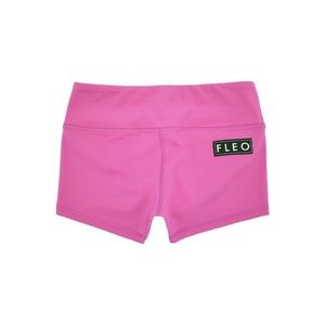 Berry Sorbet 2.5” Fleo Shorts